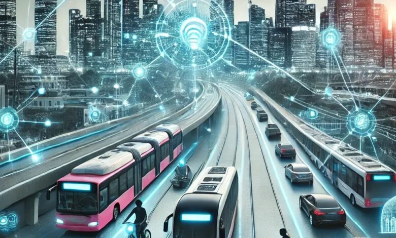 IoT is Driving the Future of Transportation