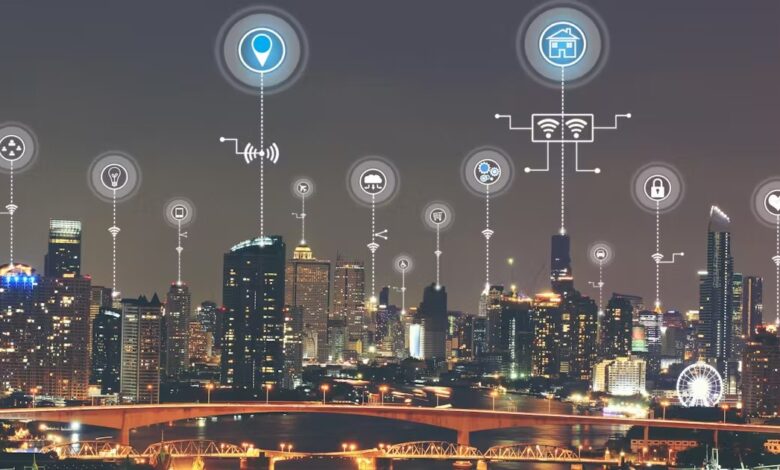 IoT is Revolutionizing Smart Cities