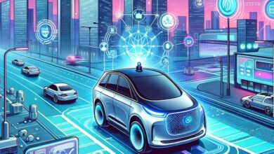 Role of AI in Shaping Autonomous Vehicles