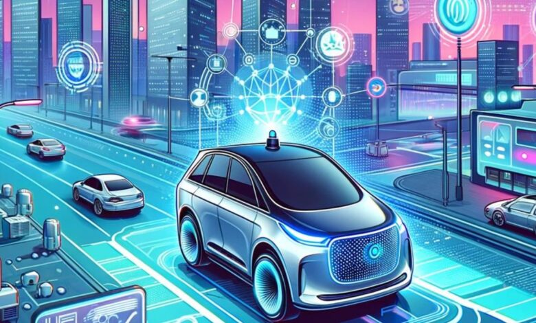 Role of AI in Shaping Autonomous Vehicles