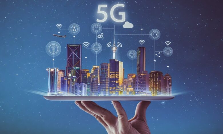 5G is Boosting Business