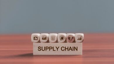 How Blockchain is Transforming Supply Chain Management in Spain