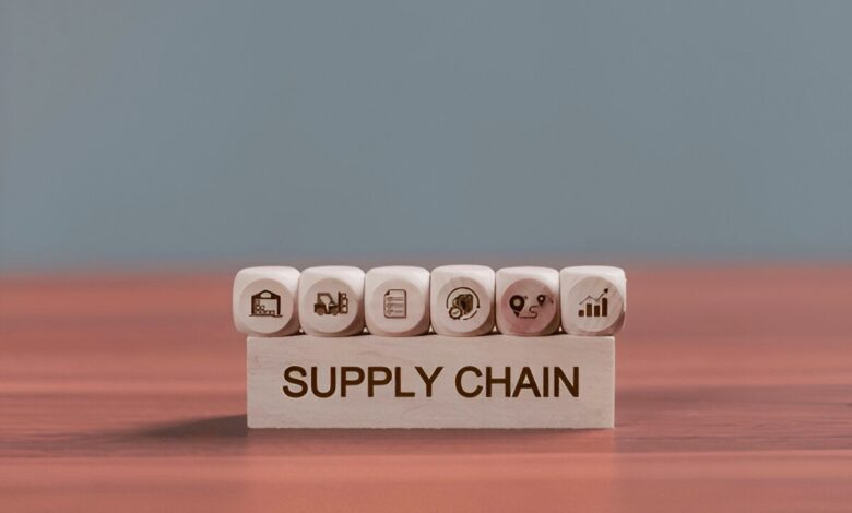 How Blockchain is Transforming Supply Chain Management in Spain